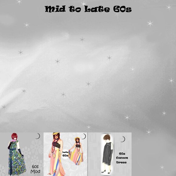 Edgy MOD Formal Avant Garde Cage Dress, Vintage Lilli Diamond Trapeze Cocoon 60s - Picture 15 of 15